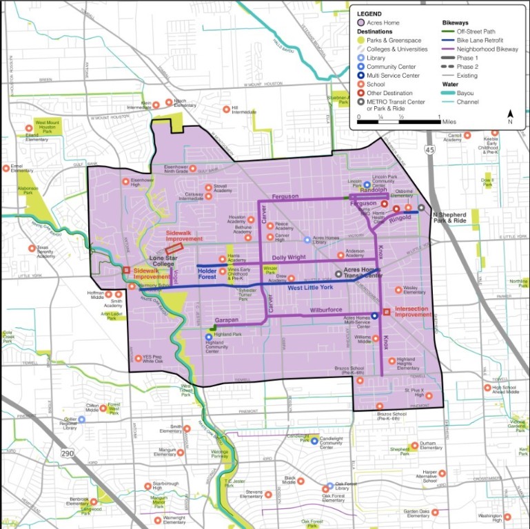 7331 Phillips Street Houston, TX 77088 - Photo 5 of 6