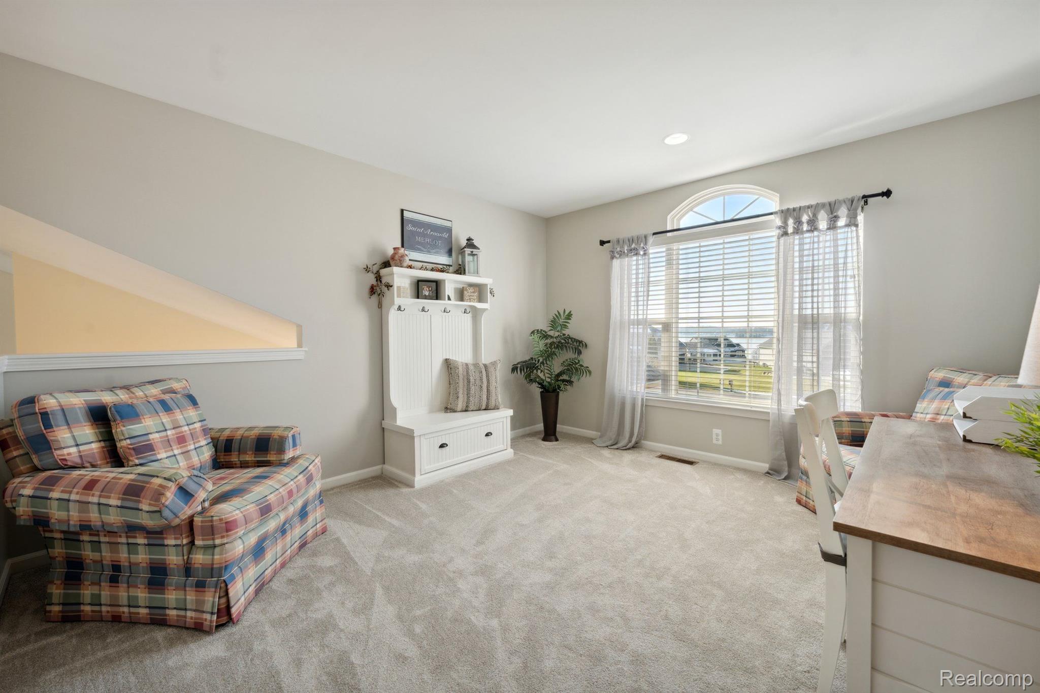 7320 Lobdell Road Linden, MI 48451 - Photo 18 of 30 Loft second floor