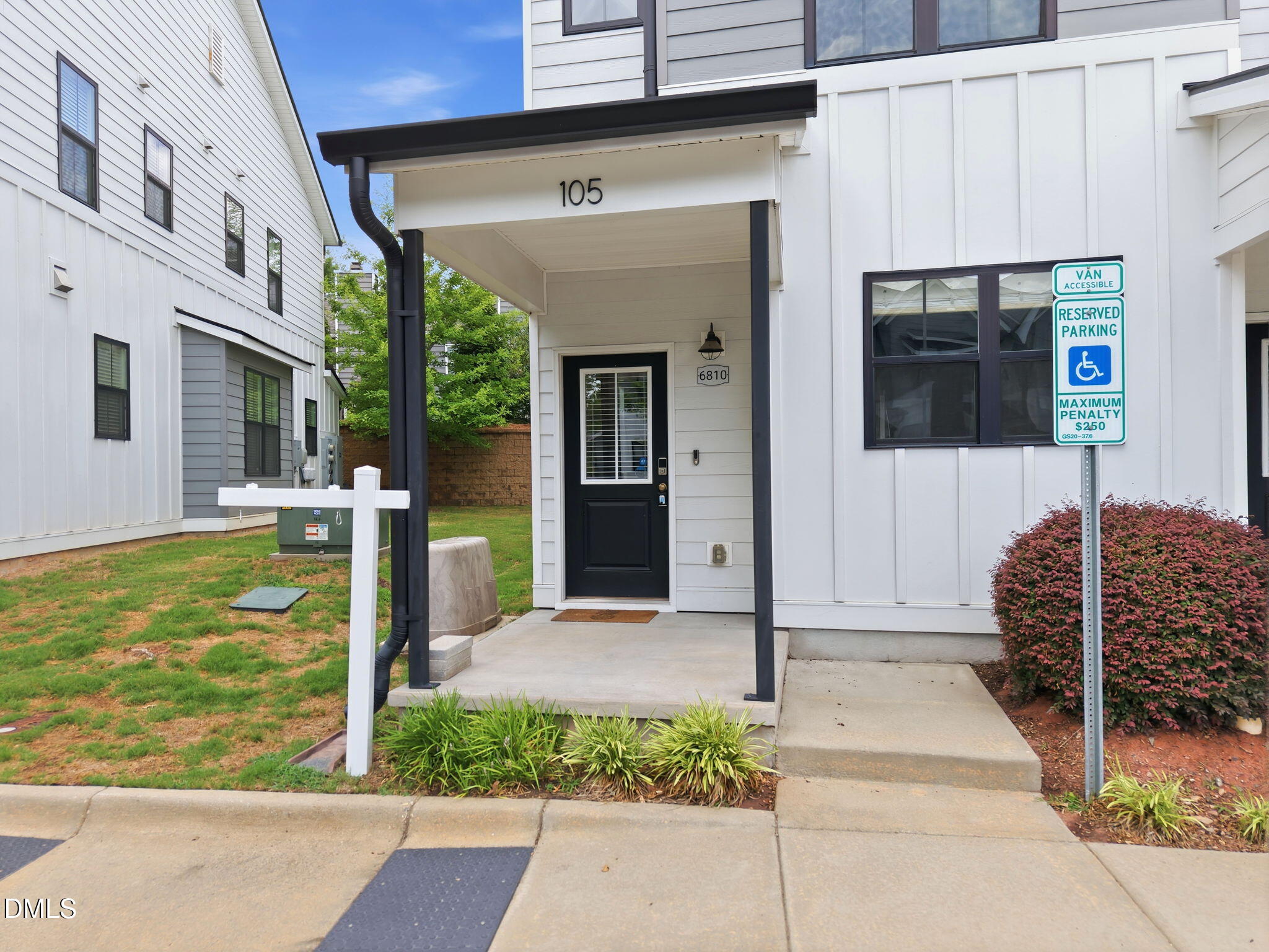 6810 Milligan Way, Unit 105 Raleigh, NC 27613 - Photo 2 of 35 7-web-or-mls-DJI_20260619142219_0489_D