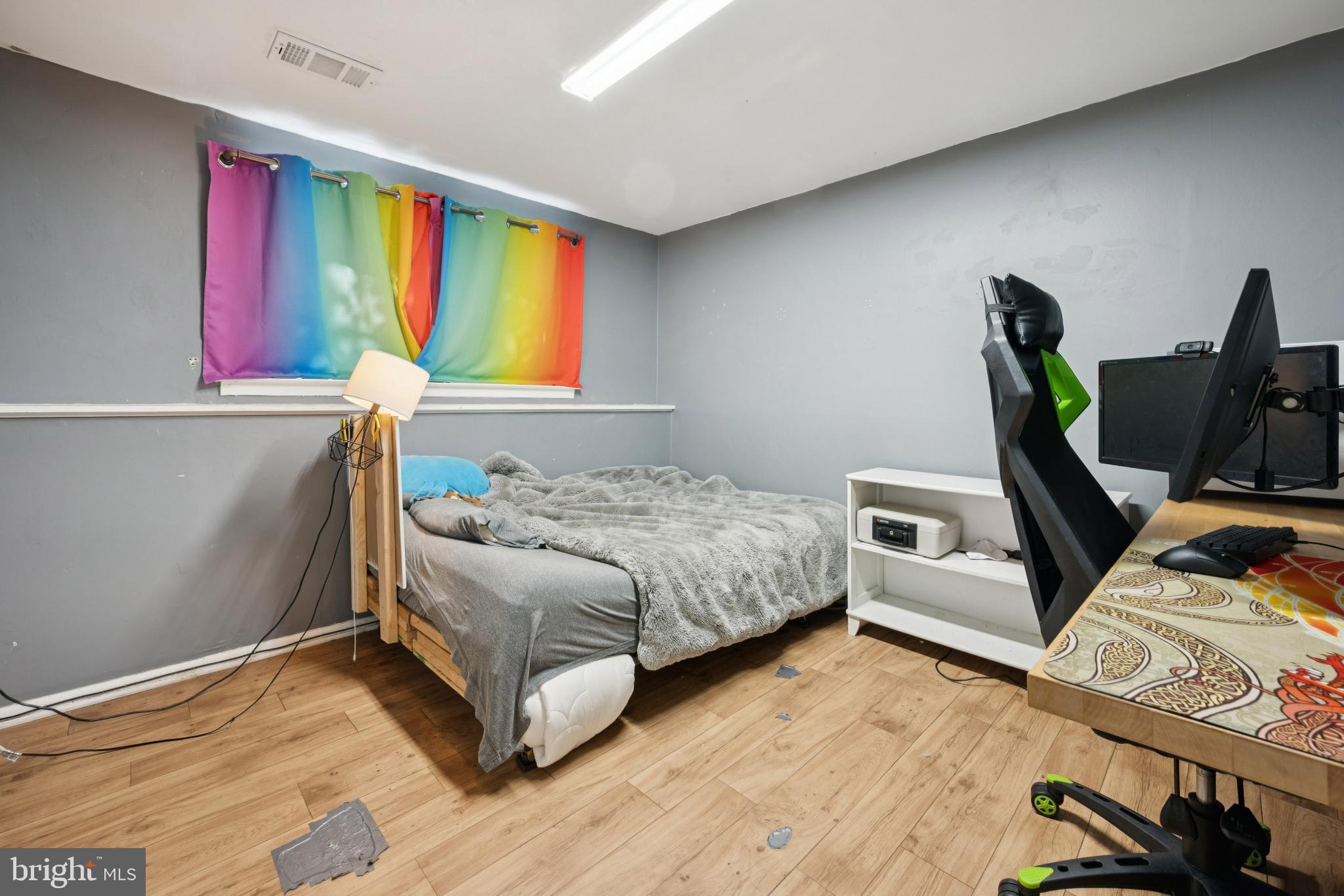 43 Princeton Drive Delran, NJ 08075 - Photo 21 of 25 a bedroom with a bed a dresser next to a window