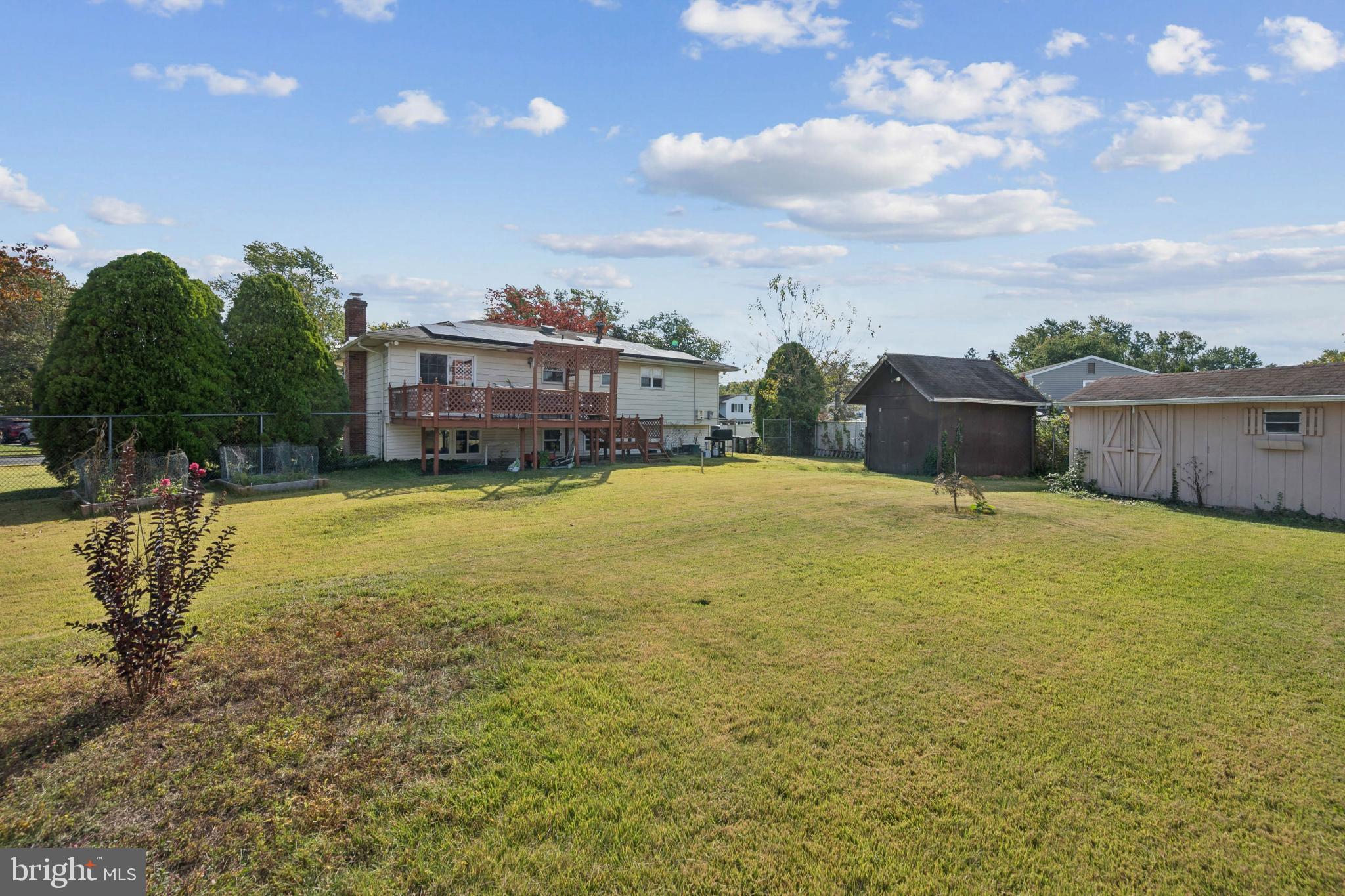 43 Princeton Drive Delran, NJ 08075 - Photo 24 of 25 a view of a house with a yard