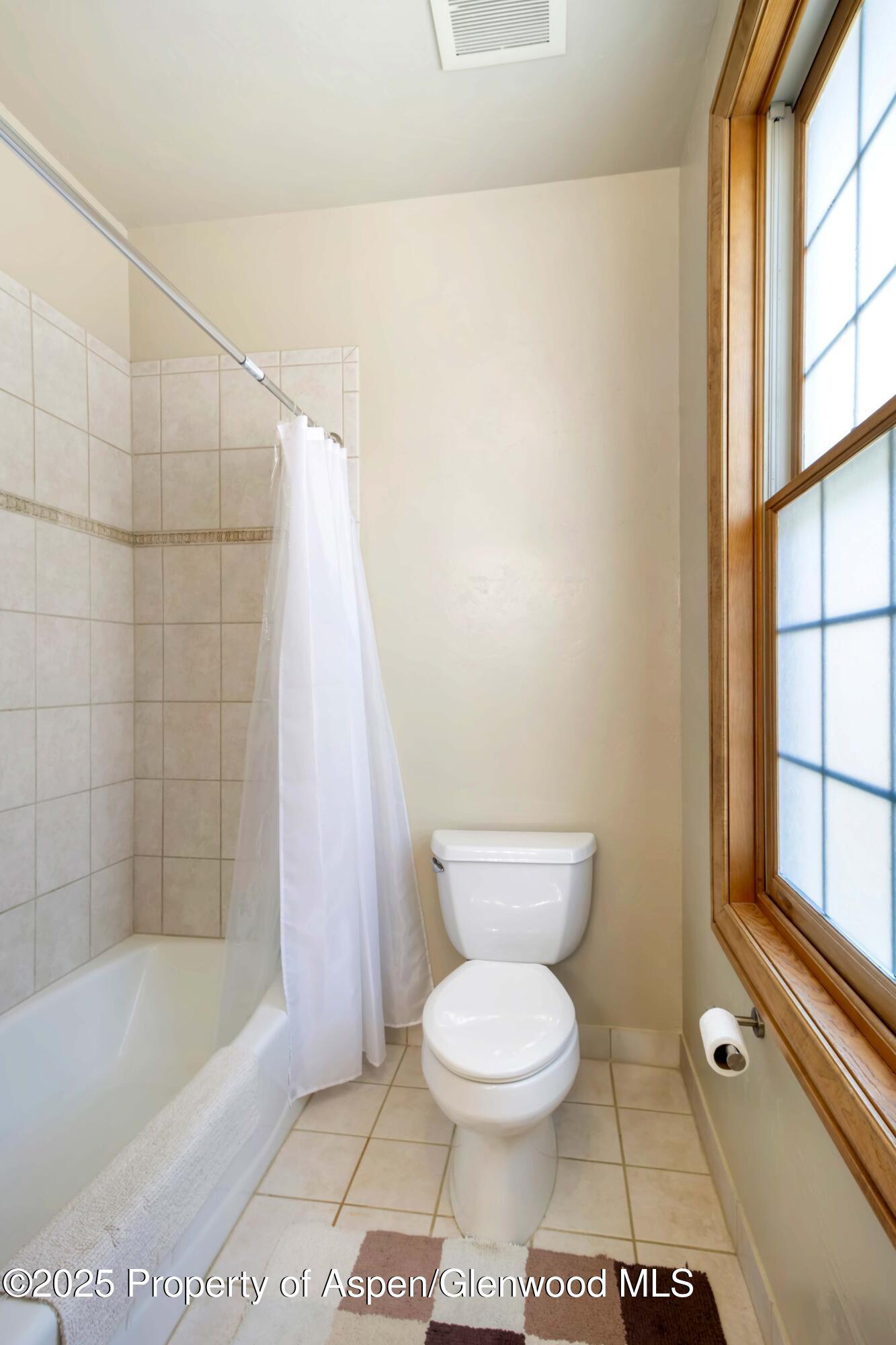 2687 Fairview Heights Court Rifle, CO 81650 - Photo 25 of 40 a bathroom with a toilet and a shower