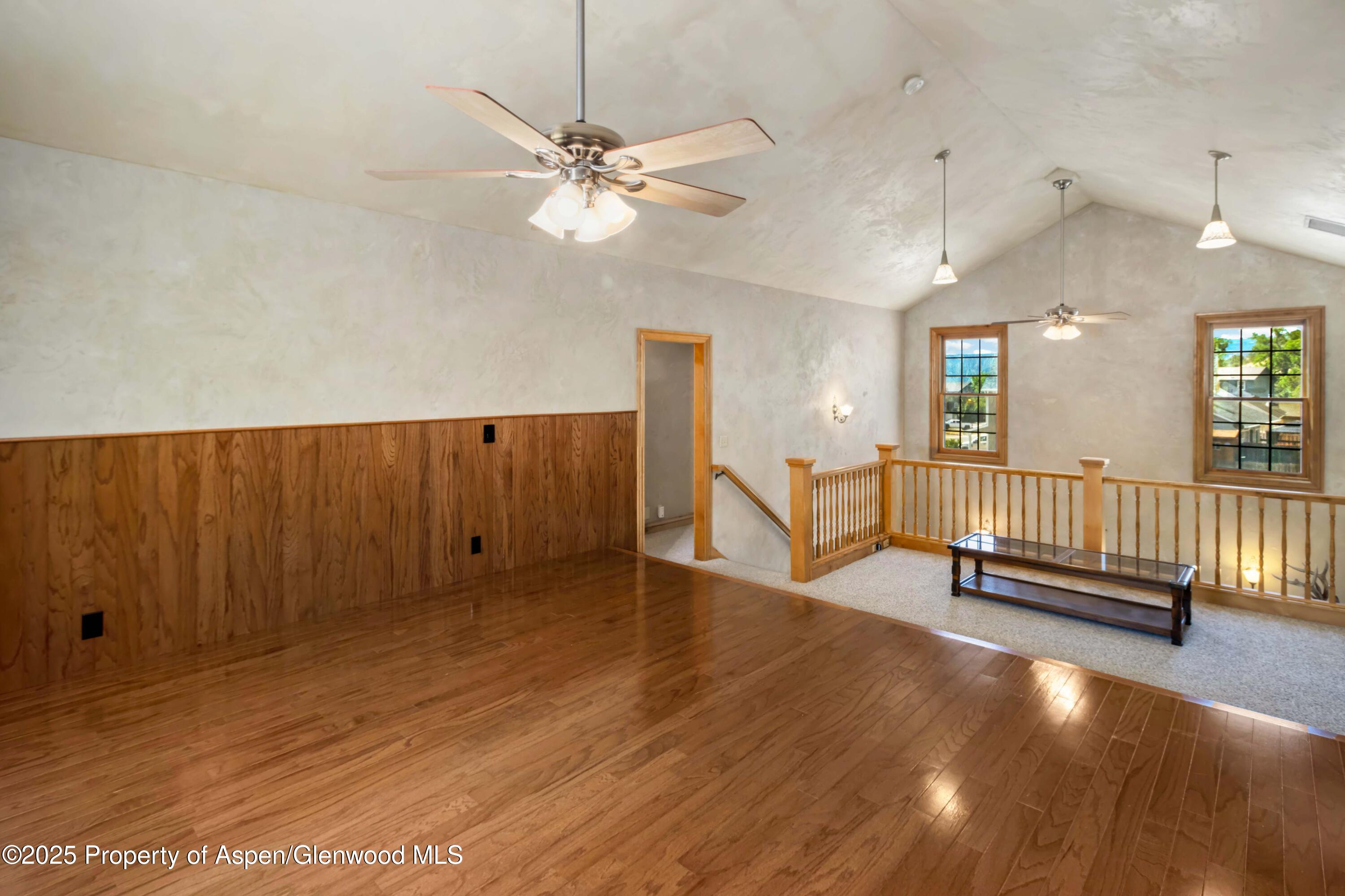 2687 Fairview Heights Court Rifle, CO 81650 - Photo 28 of 40 a view of an entryway with wooden floor