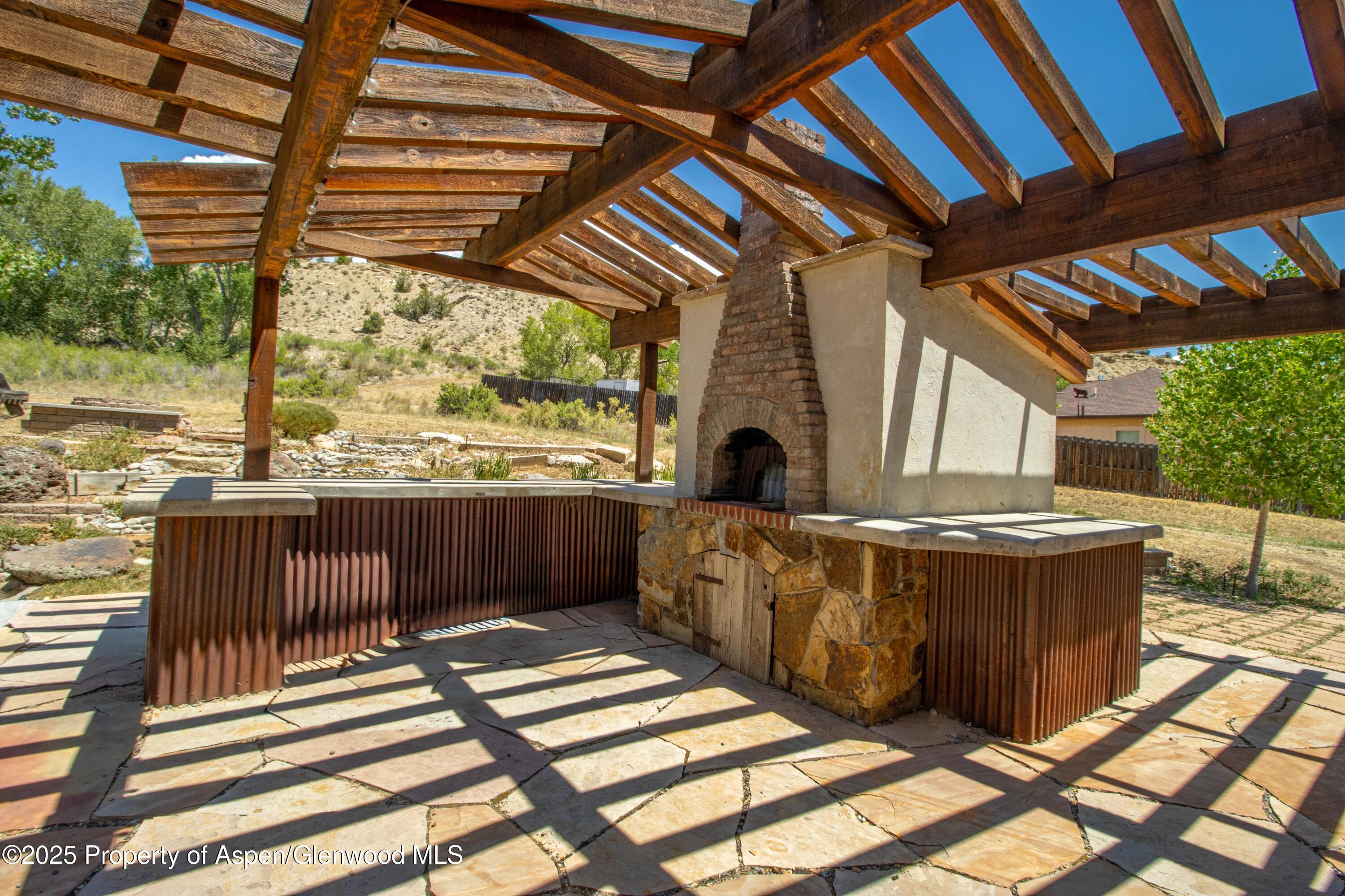 2687 Fairview Heights Court Rifle, CO 81650 - Photo 32 of 40 a view of outdoor space