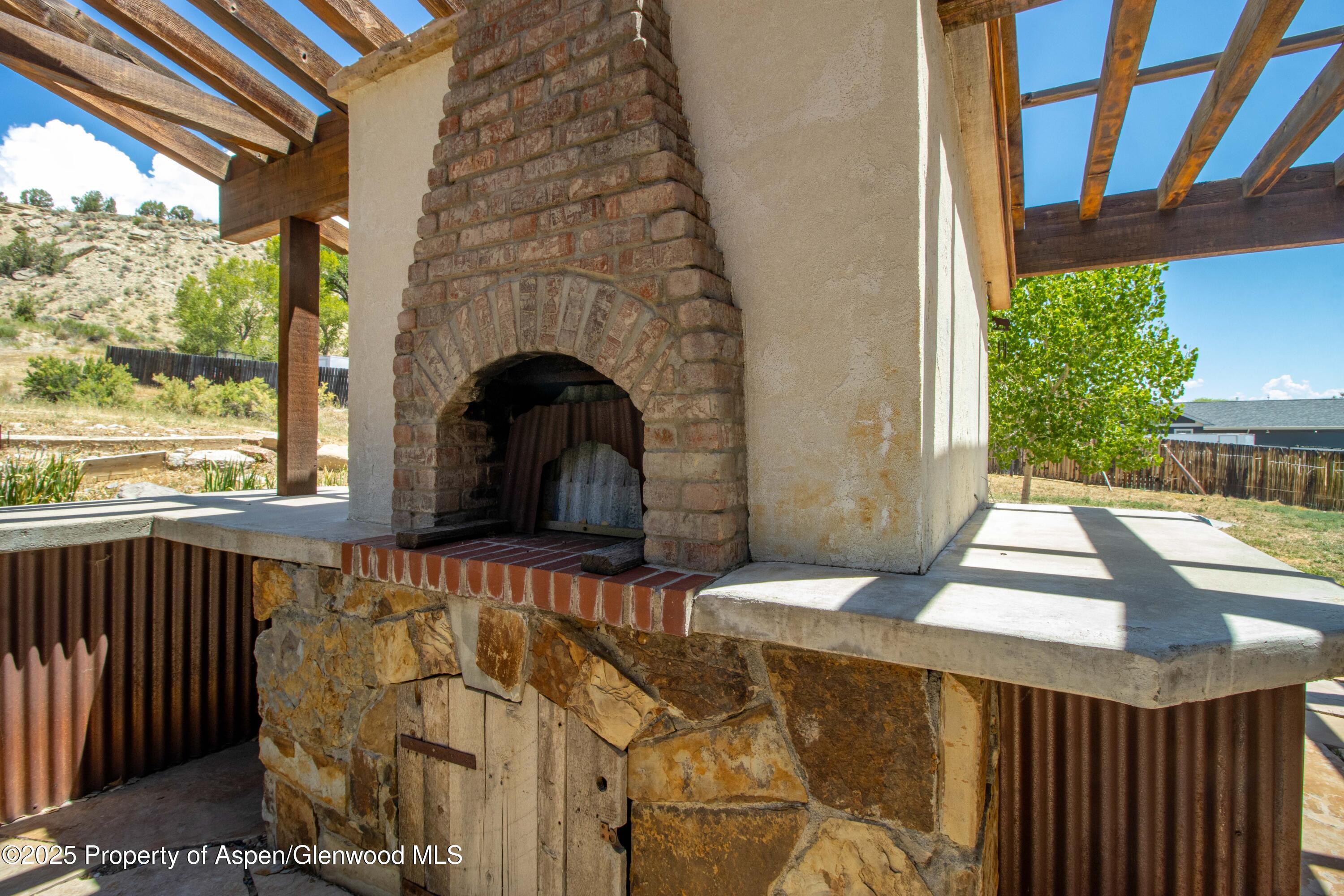 2687 Fairview Heights Court Rifle, CO 81650 - Photo 33 of 40 a view of entryway with a front door