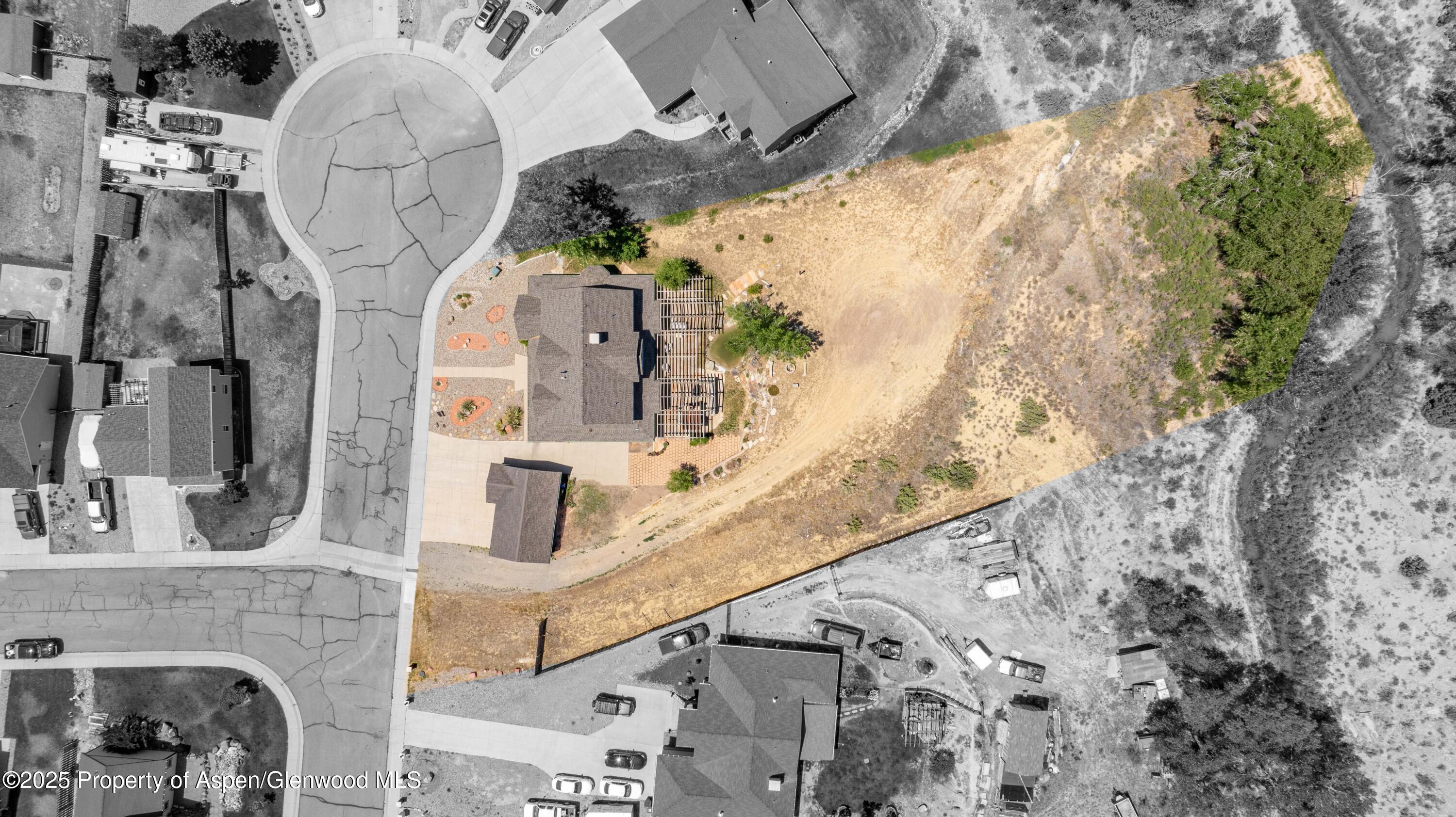 2687 Fairview Heights Court Rifle, CO 81650 - Photo 38 of 40 a picture of houses with outdoor space