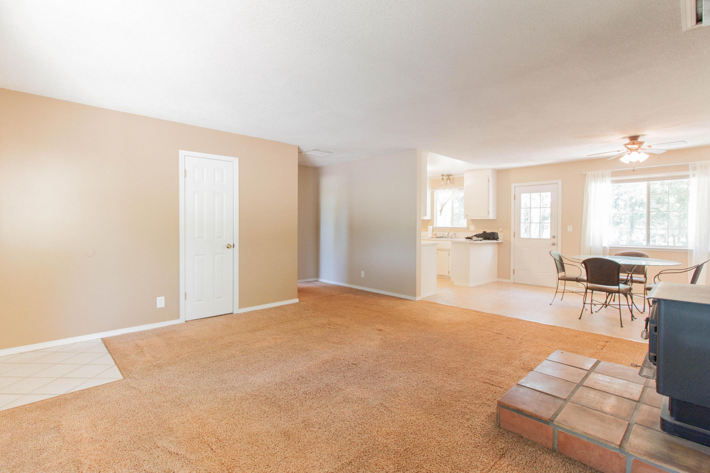 4801 Balls Ferry Road Anderson, CA 96007 - Photo 12 of 22 a view of a livingroom with furniture and a window