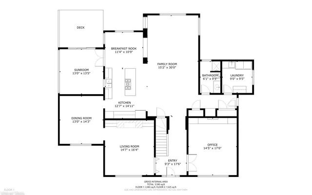 a picture of a wall with a white wall and a picture of a painting