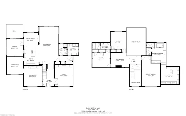 a picture of floor plan