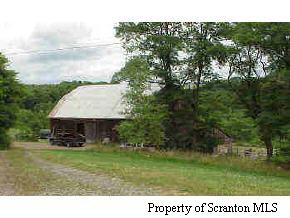 2016 St Nicholson Pa, Unit RRSR Nicholson, PA 18446 - Photo 2 of 3 a view of a house with a yard