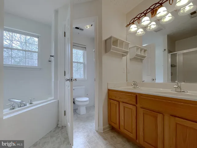 a bathroom with a sink a mirror and a shower