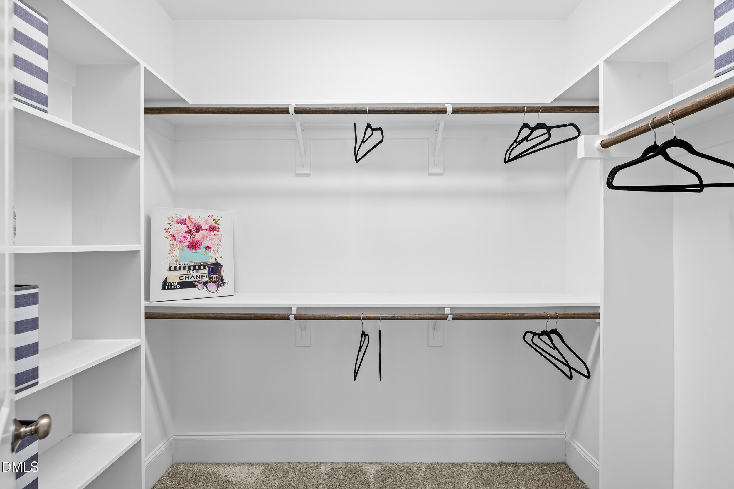 1606 Wooster Street Raleigh, NC 27607 - Photo 19 of 26 a view of a walk in closet