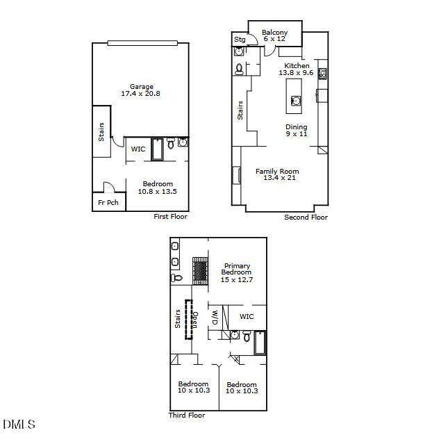 1606 Wooster Street Raleigh, NC 27607 - Photo 25 of 26 unknown