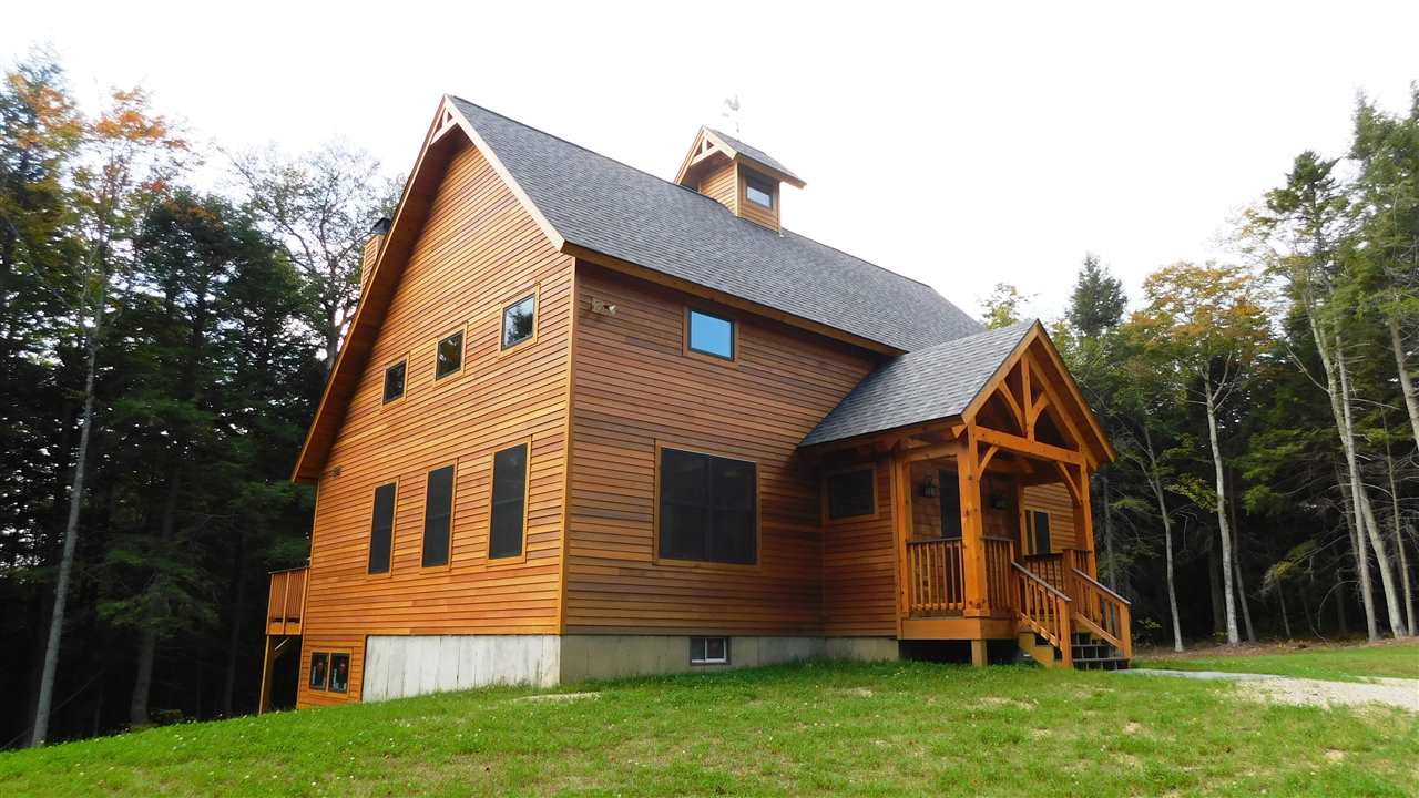 84 Leon Stocker Drive Stratton, VT 05360 - Photo 1 of 22