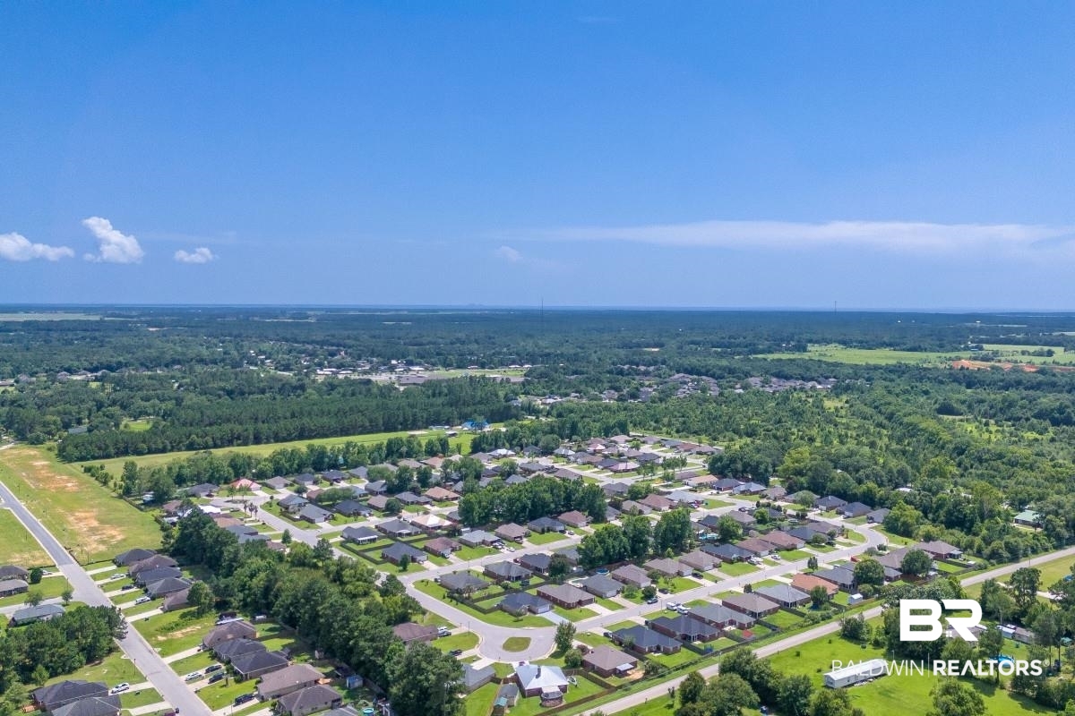 16927 Sugar Loop Foley, AL 36535 - Photo 47 of 50 Aerial view of residential area