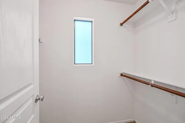 a close up of a wall