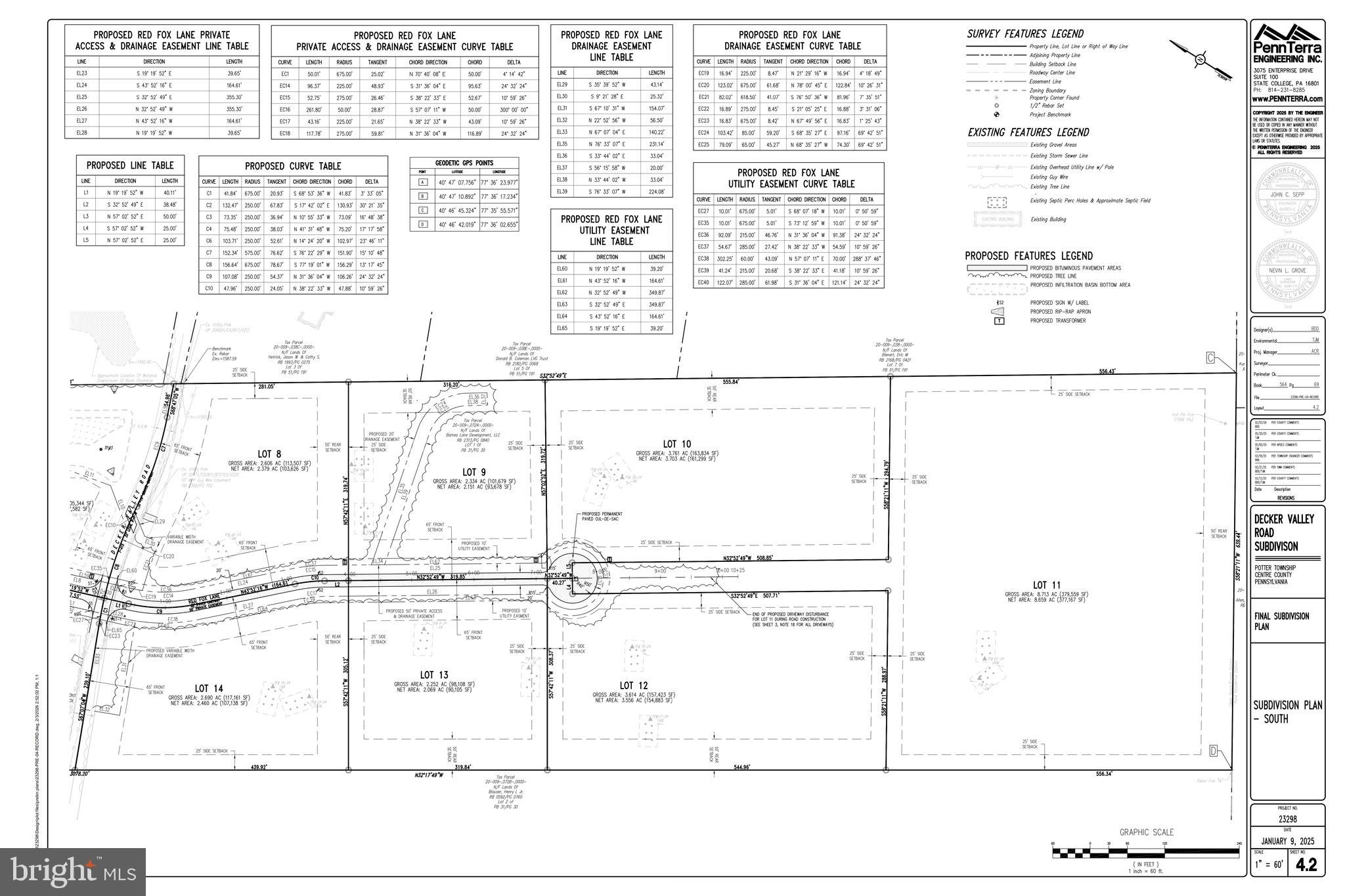 Lot 8-on Decker Valley Road Spring Mills, PA 16875 - Photo 8 of 8