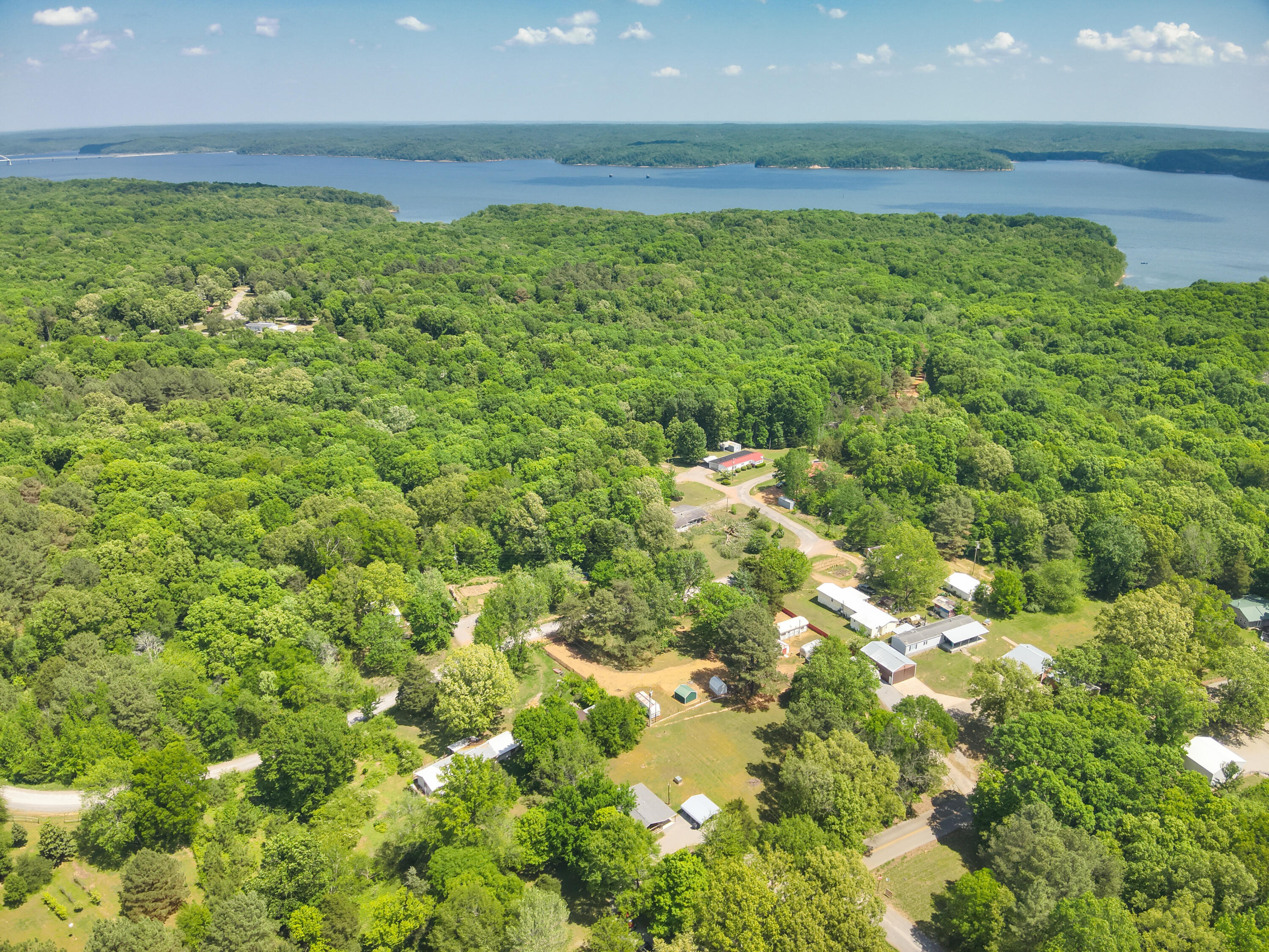 290 Cross Spann Road Murray, KY 42071 - Photo 5 of 27 Aerial