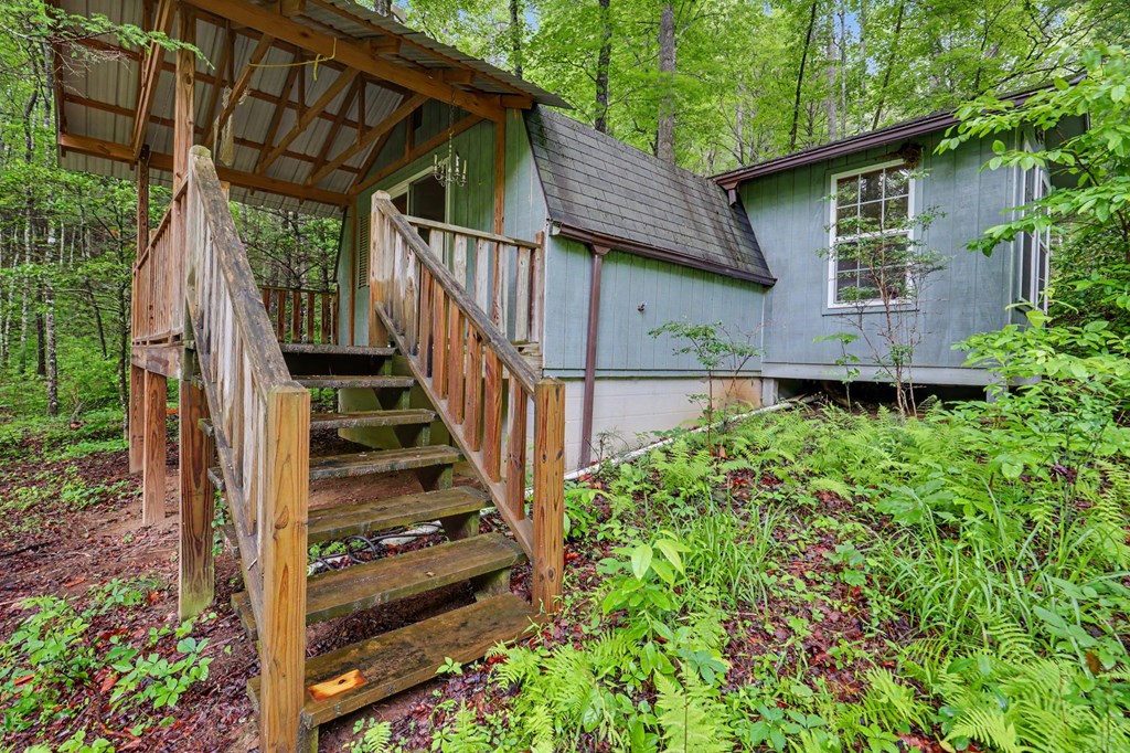 1070 Morgan Creek Road Marble, NC 28905 - Photo 31 of 40
