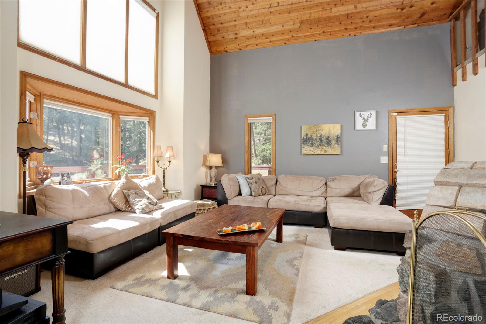 6718 South Columbine Road Evergreen, CO 80439 - Photo 17 of 31