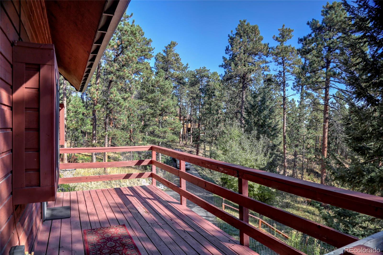 6718 South Columbine Road Evergreen, CO 80439 - Photo 25 of 31