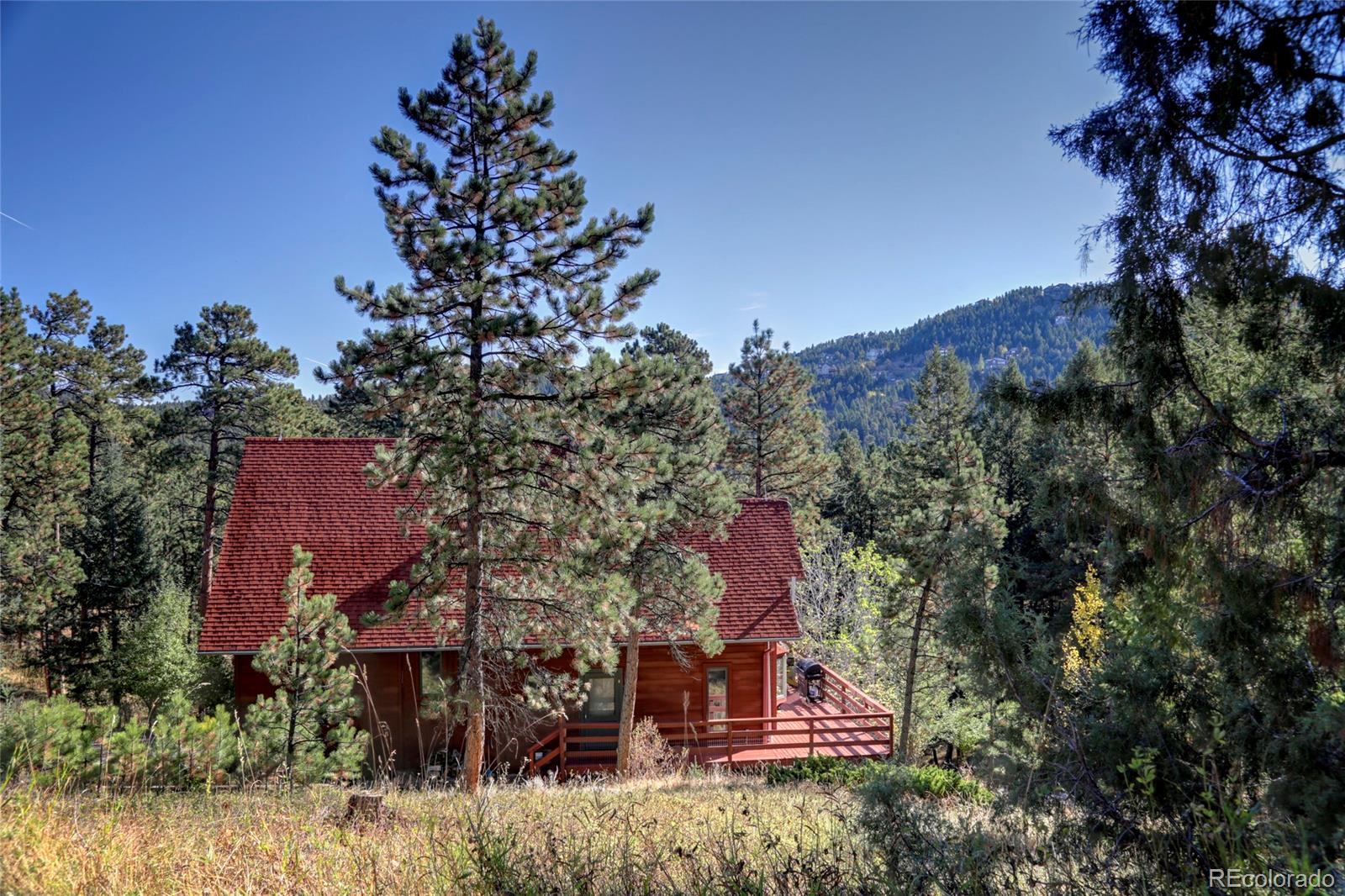 6718 South Columbine Road Evergreen, CO 80439 - Photo 27 of 31