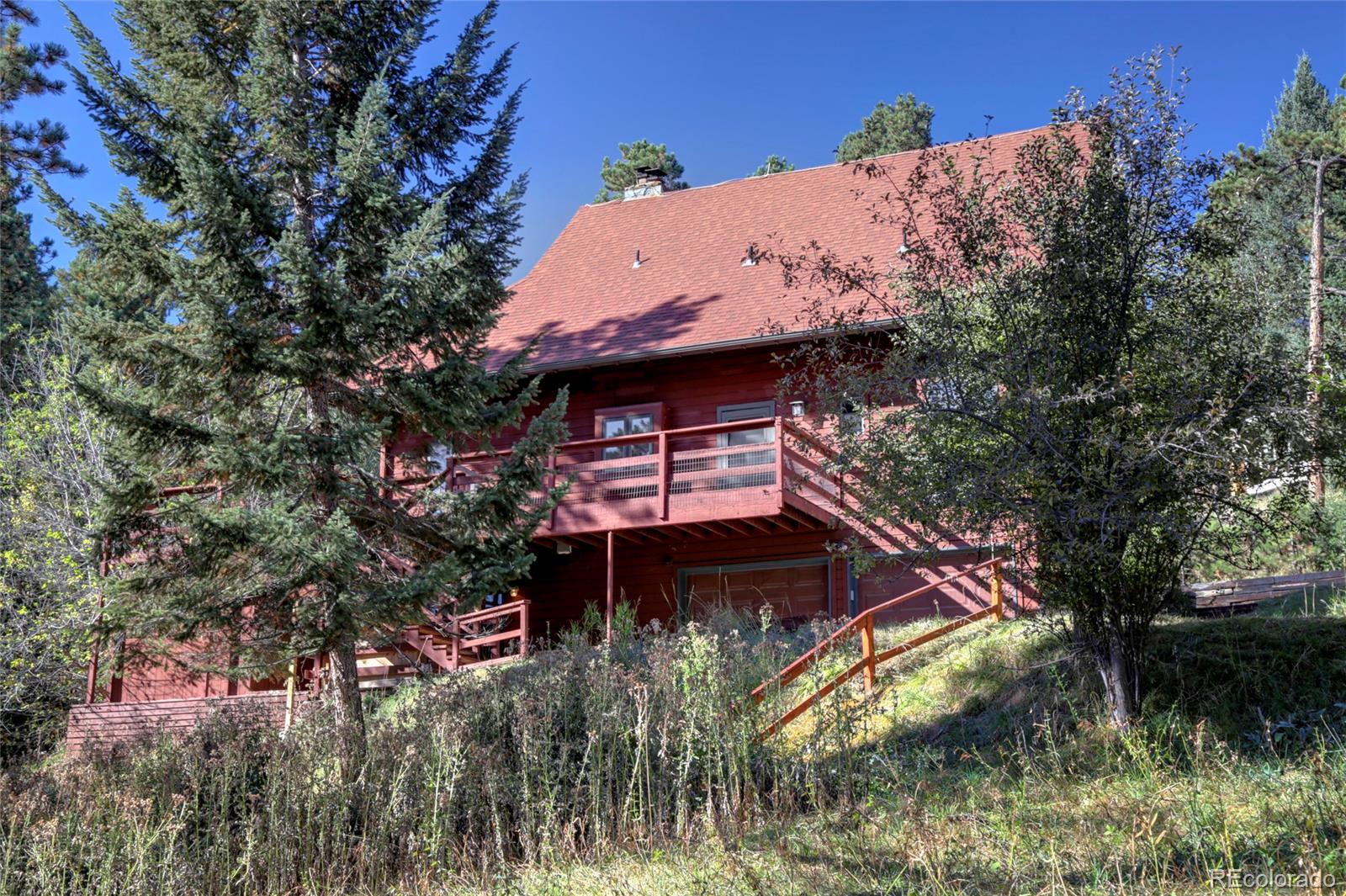 6718 South Columbine Road Evergreen, CO 80439 - Photo 29 of 31