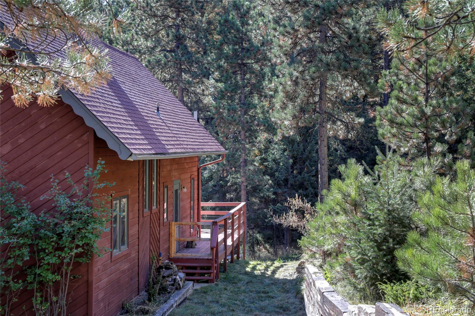 6718 South Columbine Road Evergreen, CO 80439 - Photo 30 of 31
