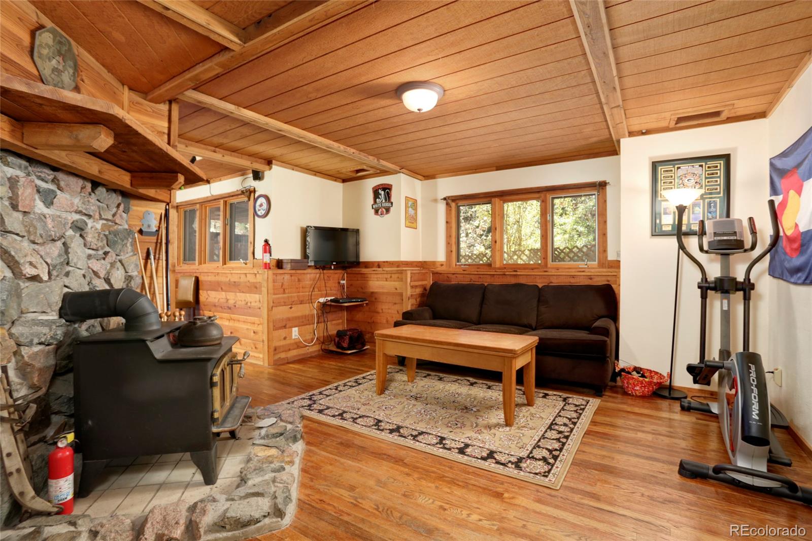 6718 South Columbine Road Evergreen, CO 80439 - Photo 5 of 31