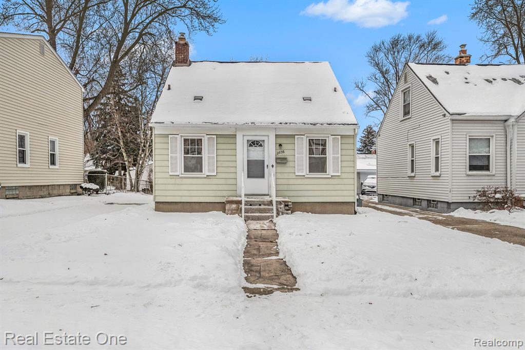 2836 Academy Street Dearborn, MI 48124 - Photo 1 of 16