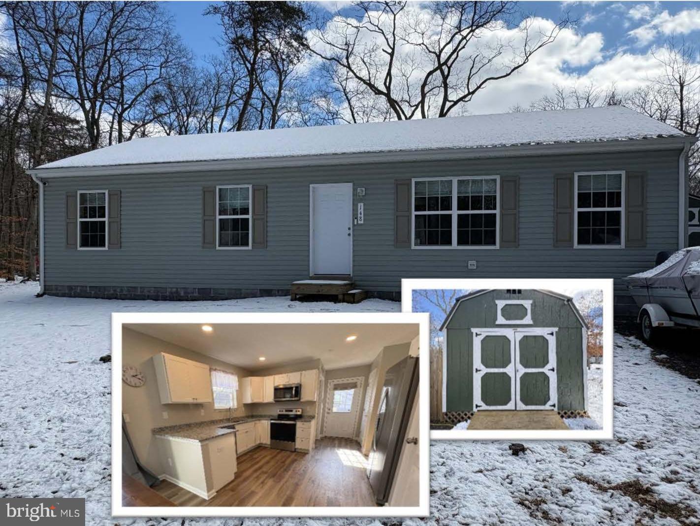 148 East Step Road Chestertown, MD 21620 - Photo 1 of 46 a view of a house with a backyard