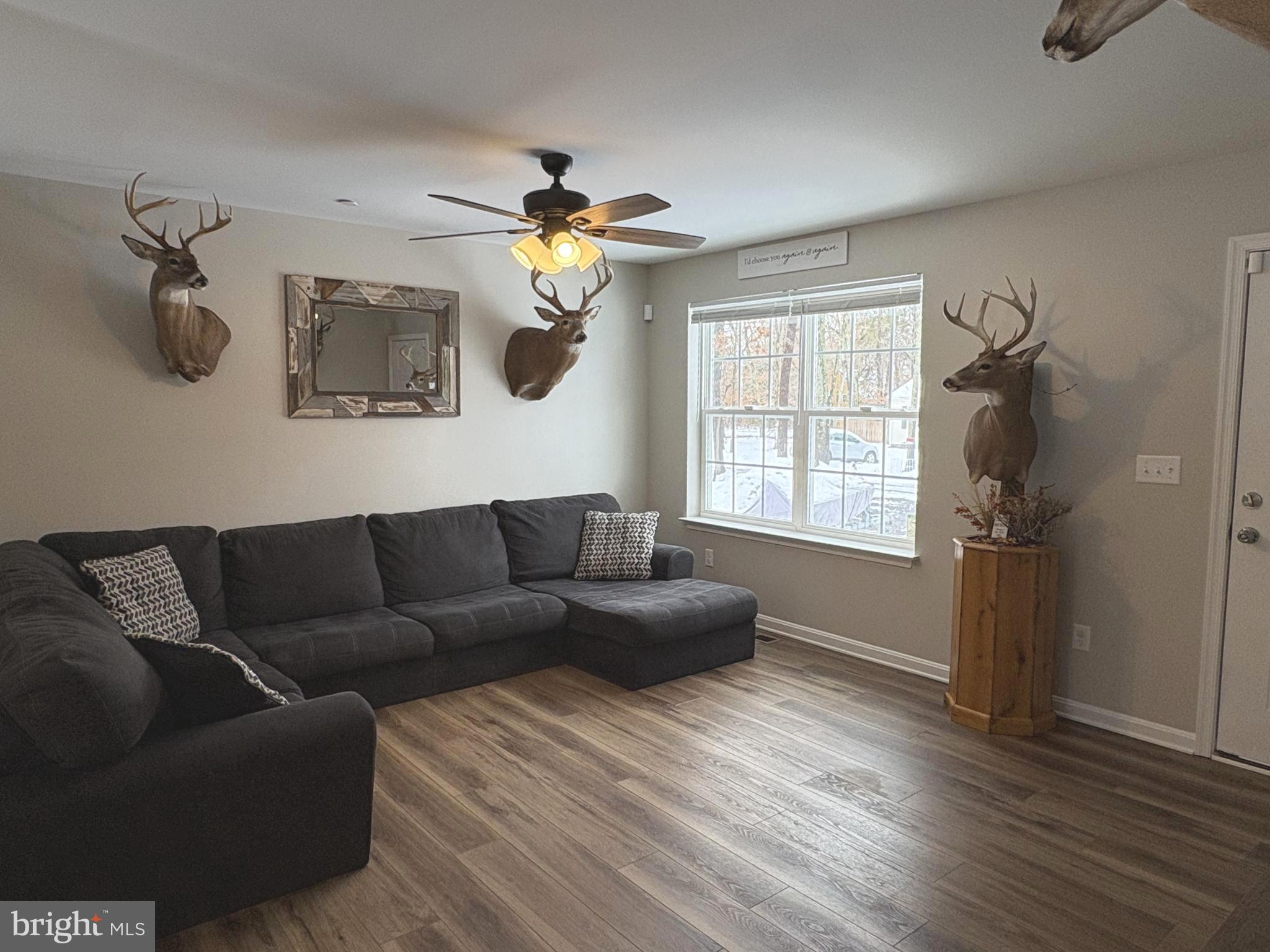 148 East Step Road Chestertown, MD 21620 - Photo 12 of 46 a living room with furniture and a window