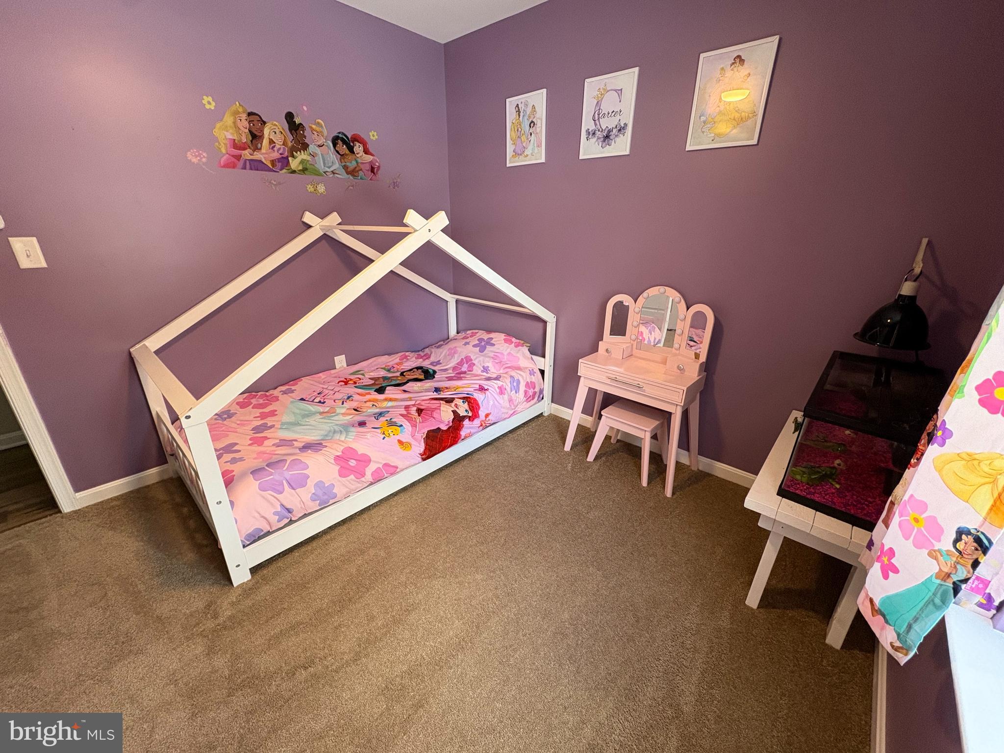 148 East Step Road Chestertown, MD 21620 - Photo 25 of 46 a bedroom with a bed and a chair