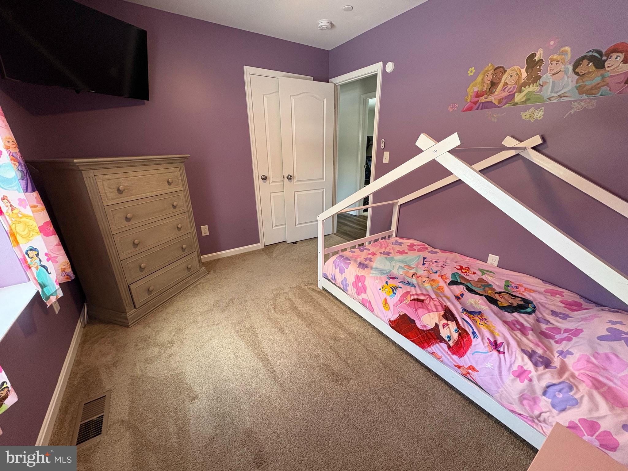 148 East Step Road Chestertown, MD 21620 - Photo 26 of 46 a bedroom with a bed and a dresser