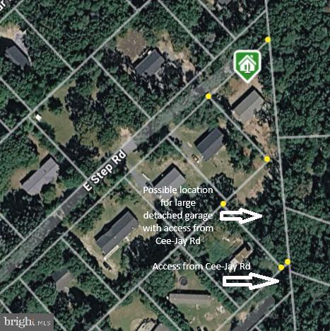 148 East Step Road Chestertown, MD 21620 - Photo 45 of 46 an aerial view of multiple houses