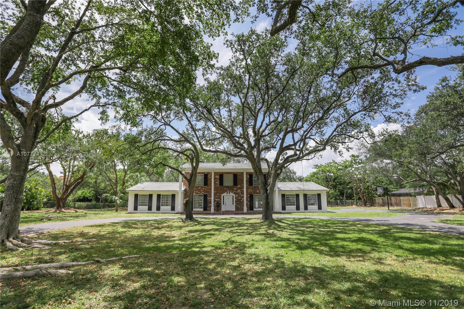 10700 Old Cutler Road Pinecrest, FL 33156 - Photo 1 of 35