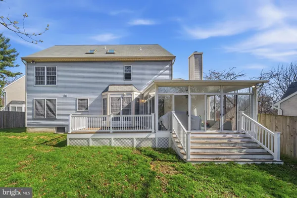 $750,000 | 9125 Brunner's Run Court, Columbia, MD 21045