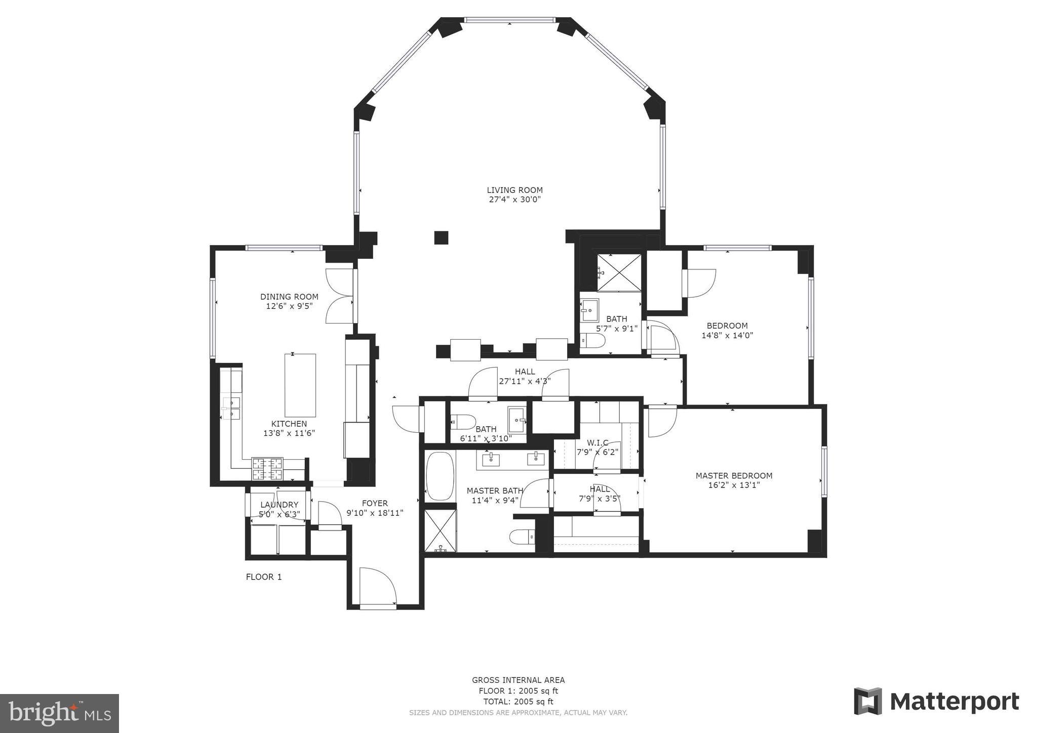 4301 Military Road Northwest, Unit 202 Washington, DC 20015 - Photo 32 of 51