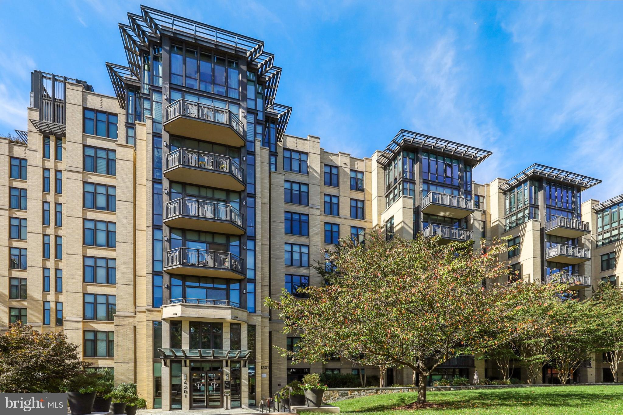 4301 Military Road Northwest, Unit 202 Washington, DC 20015 - Photo 38 of 51