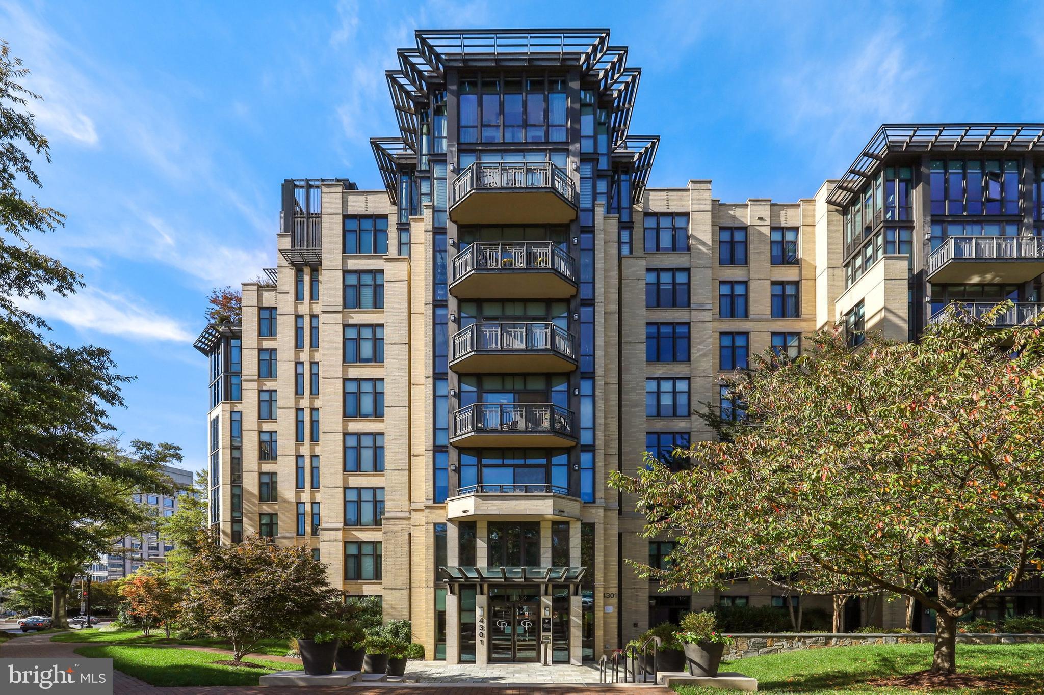 4301 Military Road Northwest, Unit 202 Washington, DC 20015 - Photo 39 of 51