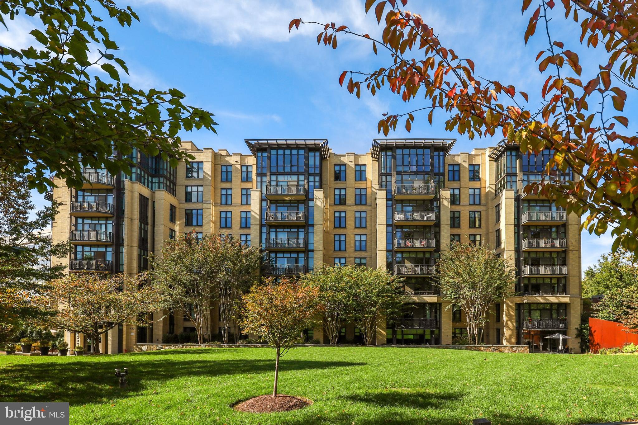 4301 Military Road Northwest, Unit 202 Washington, DC 20015 - Photo 40 of 51