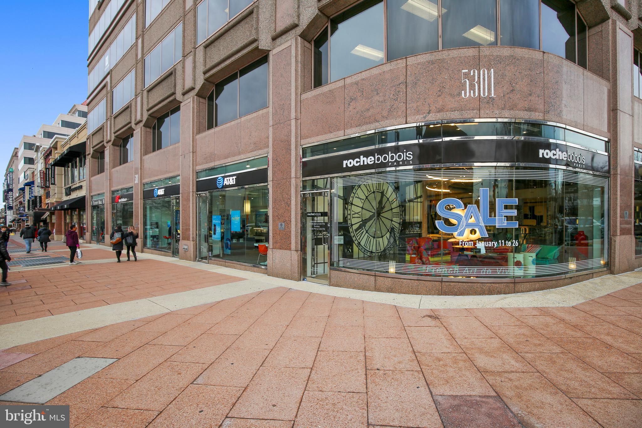 4301 Military Road Northwest, Unit 202 Washington, DC 20015 - Photo 41 of 51