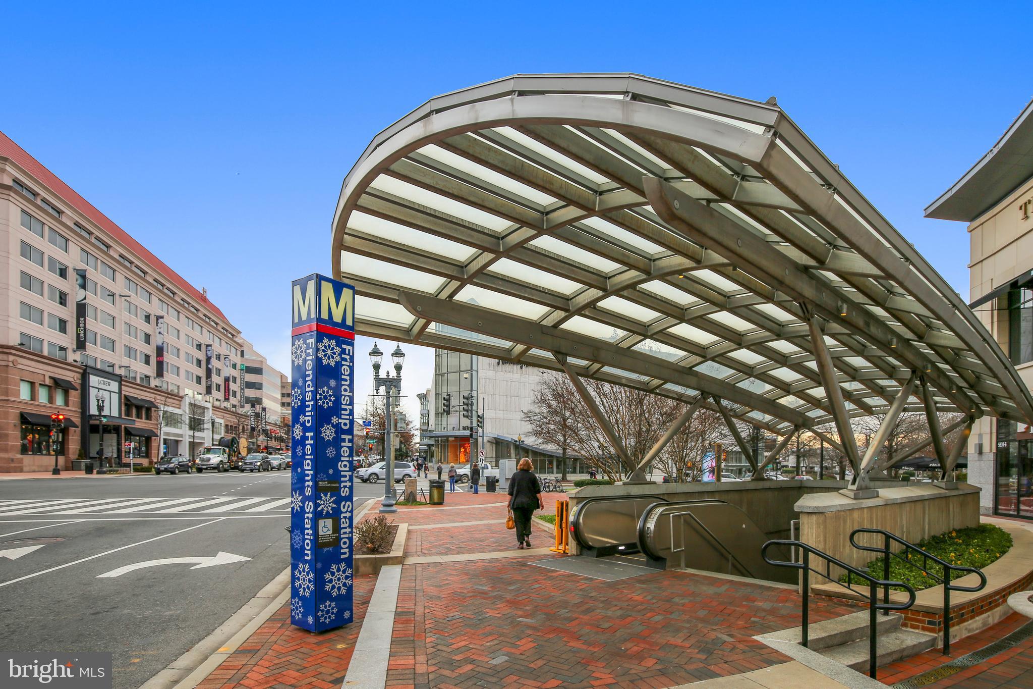 4301 Military Road Northwest, Unit 202 Washington, DC 20015 - Photo 46 of 51