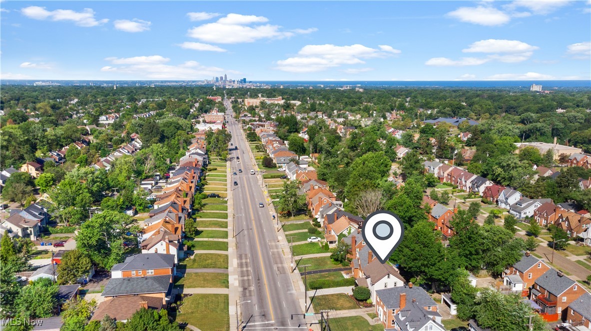 13629 Cedar Road Cleveland, OH 44118 - Photo 11 of 12 View of property location featuring nearby suburban area