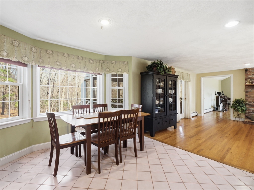 90 Blue Ridge Road North Andover, MA 01845 - Photo 5 of 26 a dining room with furniture and window