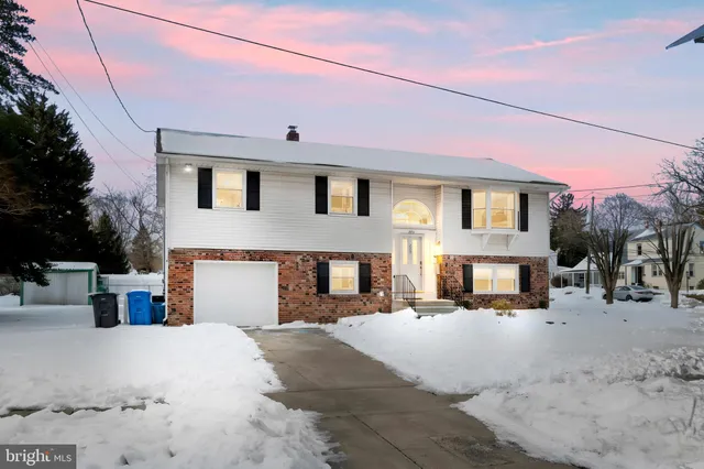 $417,500 | 773 West Jersey Avenue, Woodbury Heights, NJ 08097