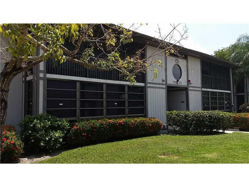 9709 West McNab Road, Unit 103 Tamarac, FL 33321 - Photo 1 of 9 Exterior Front