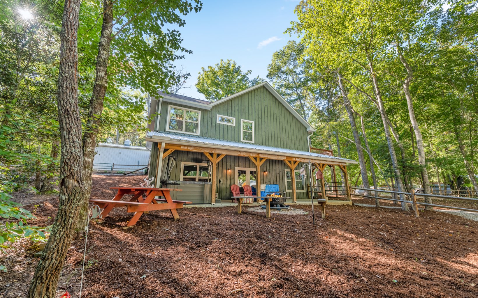 308 Honaker Road Blairsville, GA 30512 - Photo 3 of 54 Additional View