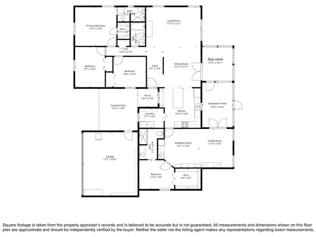 $390,000 | 751 Violet Street, Tallahassee, FL 32308