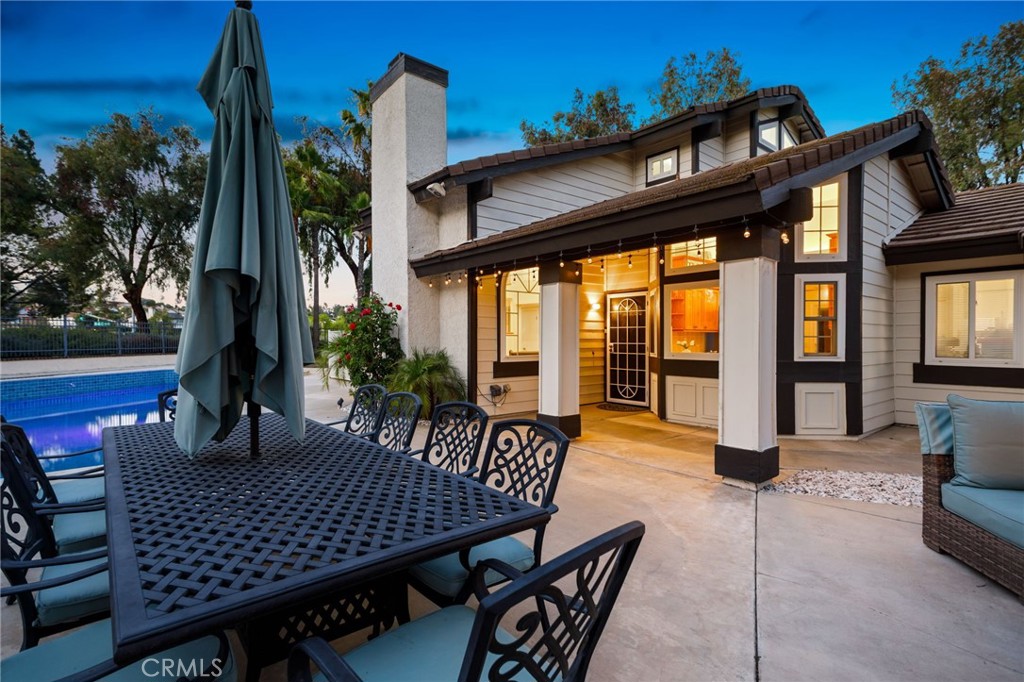 31760 Corte Tortosa Temecula, CA 92592 - Photo 31 of 46 a view of outdoor seating